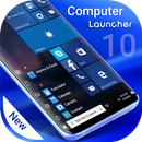 Computer Launcher for Win 10 APK