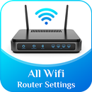 All WiFi Router Settings aplikacja