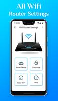 All WiFi Router Settings Plakat