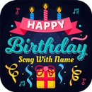 Birthday Song with Name APK