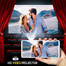 HD Video Projector Simulator aplikacja
