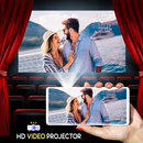 HD Video Projector Simulator APK