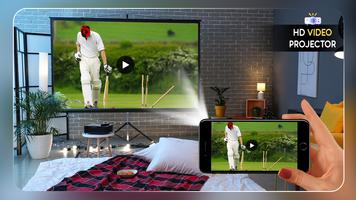HD Video Projector Screenshot 1
