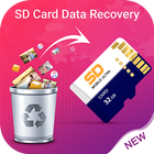 SD Card Data Recovery ไอคอน