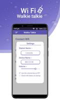 Wifi Walkie Talkie - Bluetooth Walkie Talkie screenshot 3