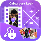 Calculator Lock -Photo, Video locker, Safe Browser Zeichen