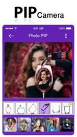 برنامه‌نما Photo PIP Camera عکس از صفحه