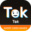 Tok Tok India : Short Video Maker & Sharing App