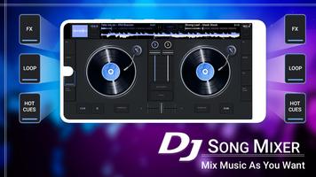 DJ Mixer-DJ Name Mixer Plus capture d'écran 3