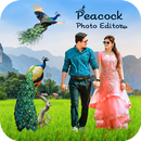 Peacock Photo Editor APK