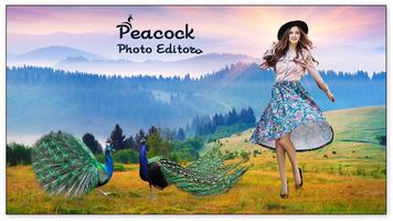 3 Schermata Peacock Photo Editor