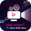 Photo to Video Maker with Music APK