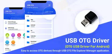 OTG USB for Android