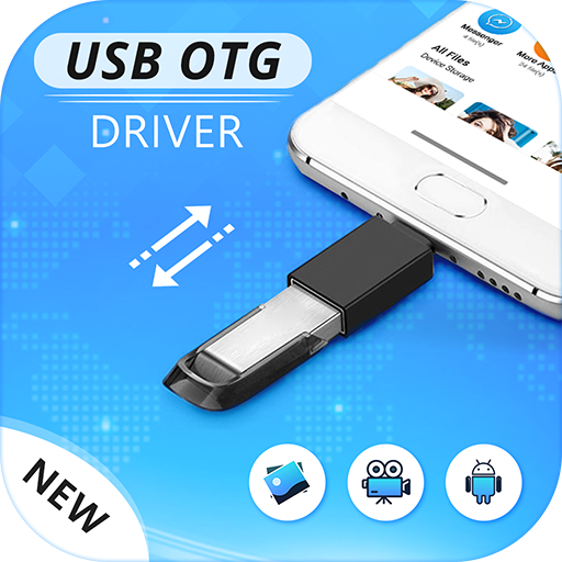 OTG USB for Android