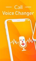 Fun Call Voice Changer - Audio Effects Affiche