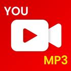 Video to Mp3 Converter – You C simgesi