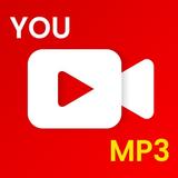 Video to Mp3 Converter – You C simgesi