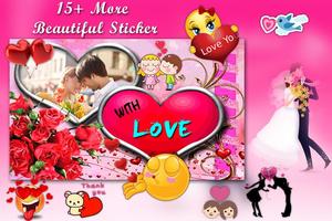 Valentine Day Photo Frame 2018 screenshot 3