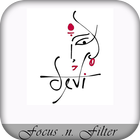 Name Art : Focus N Filter ikona