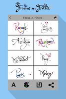 Name Art : Focus N Filter screenshot 3