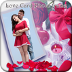 Love Card Photo Frame