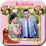 Wedding Photo Frame icon