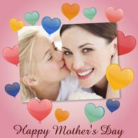 Mothers Day Frames پوسٹر