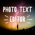 Textify Photo Text Editor - Text On Photo Editor icône