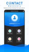 Contact Recovery โปสเตอร์