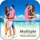 Multiple Photo Blender simgesi