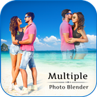 Multiple Photo Blender-icoon