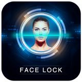 Face Screen Lock Prank : Face Lock Prank icon
