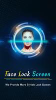 Face Screen Lock Prank : Face Lock Prank Affiche