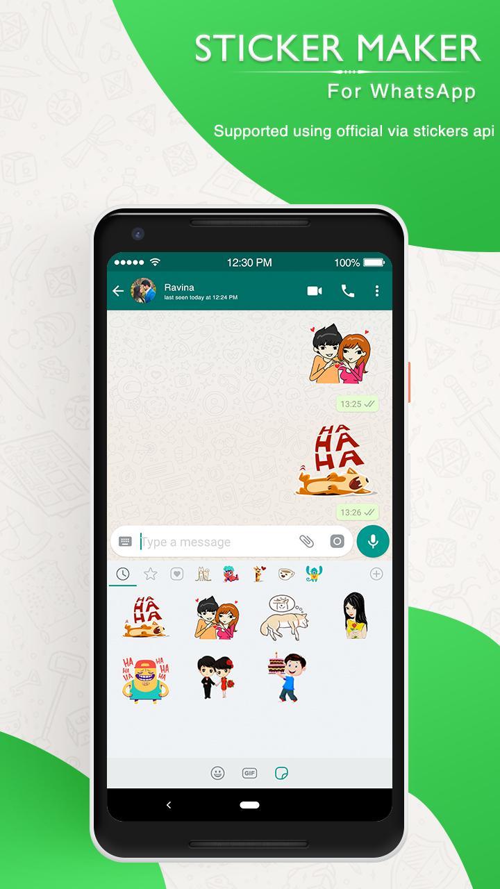 All Stickers For Whatsapp Sticker Maker For Android Apk Download