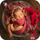 Baby Photo Editor baby-Pics icône