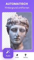 Photo Background Eraser Plakat