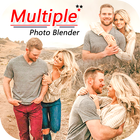 Multiple Photo Blender - Photo Blender icône