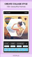 FotoPlus Collage, Photo Editor تصوير الشاشة 2