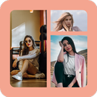 Photo Collage Pro: photo Grid & Pic collage 图标