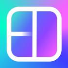 Photo Editor - Photo Collage أيقونة