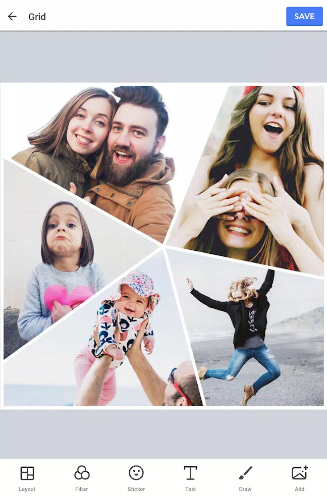 Photo Editor - Collage Maker APK for Android Download