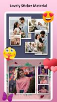 2 Schermata Photo Collage Maker