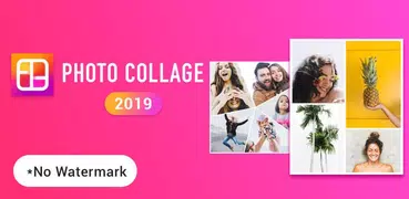 Collage Foto Editor - Photo Collage & Grid