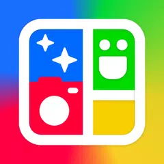 Collage Foto Editor - Photo Collage & Grid