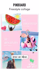 Collage Foto Editor - Photo Collage & Grid APK Herunterladen