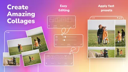 Photo Collage Maker & Editor XAPK 下載