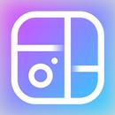 Photo Collage:  Video Mix Grid APK