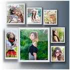 Photo Collage Layout Maker icon