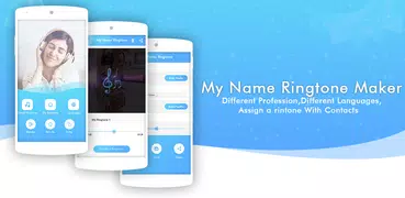 My Name Ringtone Maker