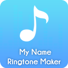 My Name Ringtone Maker icon